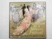 Invitation to a Strauss Festival 3LP